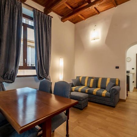 Piazza Di Spagna Elegant Apartment Rome Bagian luar foto