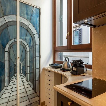 Piazza Di Spagna Elegant Apartment Rome Bagian luar foto