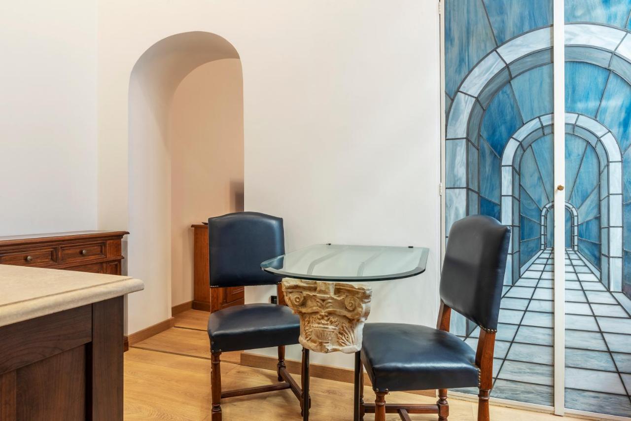 Piazza Di Spagna Elegant Apartment Rome Bagian luar foto