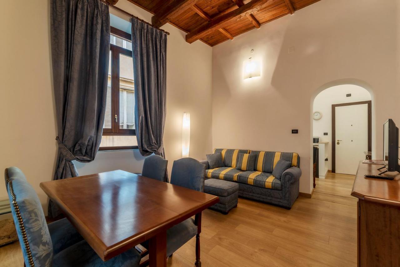 Piazza Di Spagna Elegant Apartment Rome Bagian luar foto