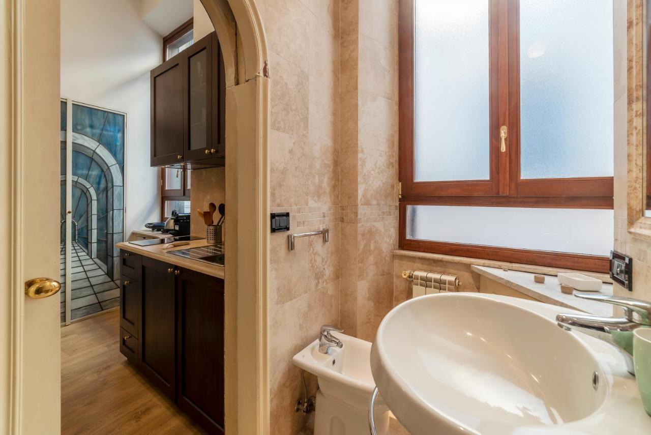 Piazza Di Spagna Elegant Apartment Rome Bagian luar foto