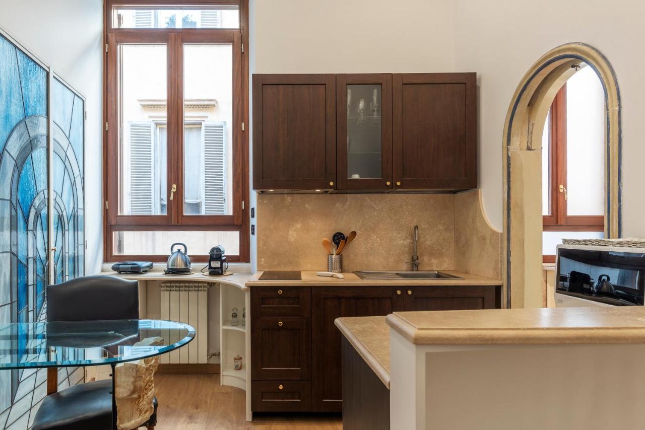 Piazza Di Spagna Elegant Apartment Rome Bagian luar foto
