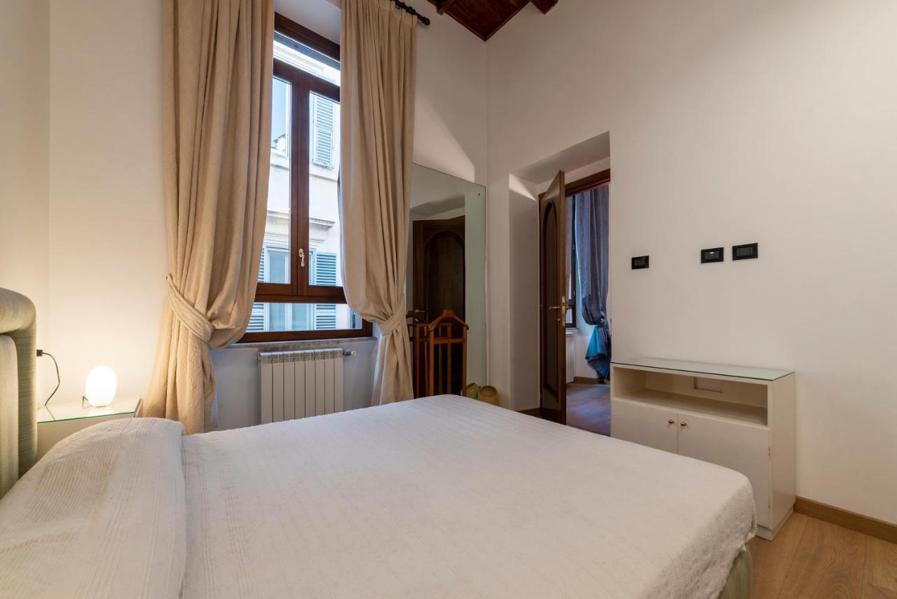 Piazza Di Spagna Elegant Apartment Rome Bagian luar foto