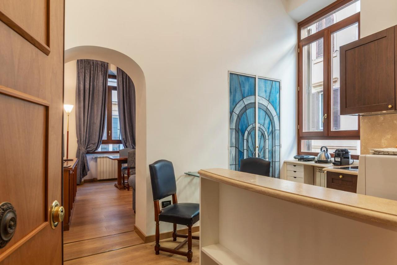 Piazza Di Spagna Elegant Apartment Rome Bagian luar foto