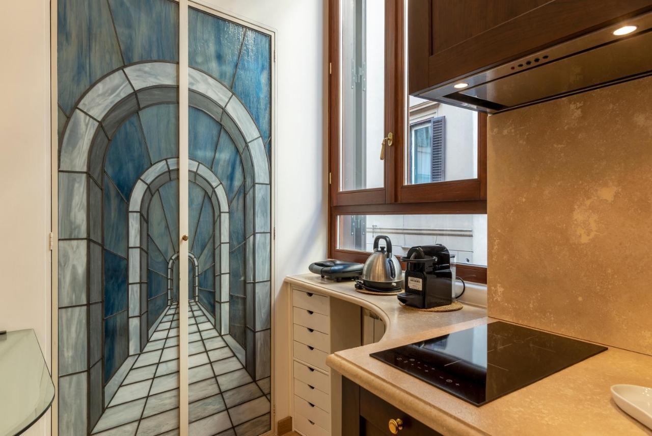 Piazza Di Spagna Elegant Apartment Rome Bagian luar foto