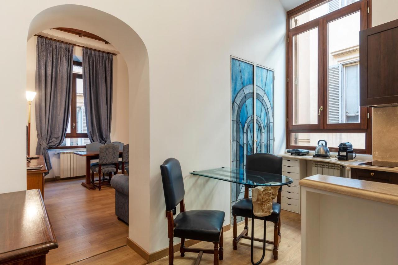 Piazza Di Spagna Elegant Apartment Rome Bagian luar foto
