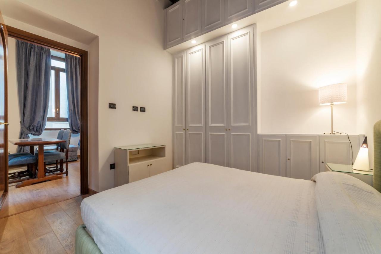 Piazza Di Spagna Elegant Apartment Rome Bagian luar foto
